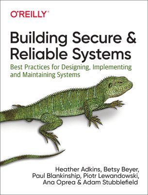 Building Secure and Reliable Systems (hftad)