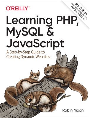 Learning PHP, MySQL & JavaScript (hftad)