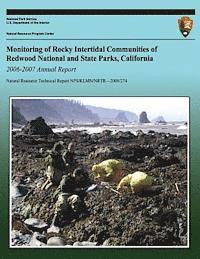 Monitoring of Rocky Intertidal Communities of Redwood National and State Parks, California 2006-2007 Annual Report (hftad)