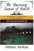 The Burning Sands Of Sindh: A novel based on the life and times of Adi Shankaracharya