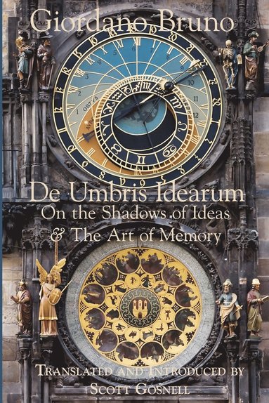 De Umbris Idearum (häftad)