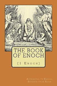 The Book of Enoch (hftad)