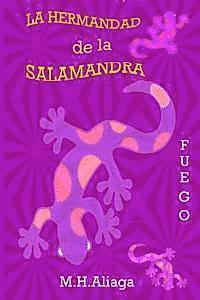 La Hermandad de la Salamandra: Fuego (hftad)