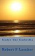 Under The Umbrella