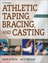 Athletic Taping, Bracing, and Casting, 4th Edition with Web Resource (hftad)