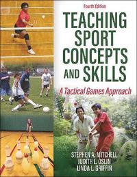 Teaching Sport Concepts and Skills (hftad)