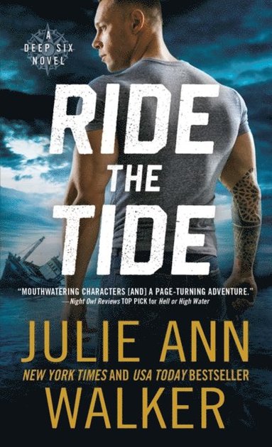Ride the Tide (e-bok)