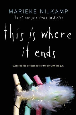 This Is Where It Ends (inbunden)