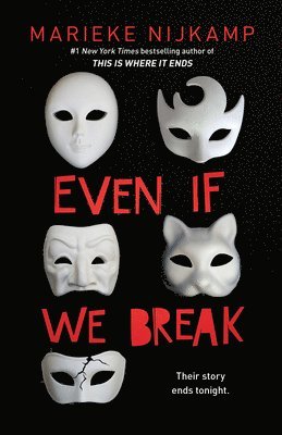 Even If We Break (inbunden)
