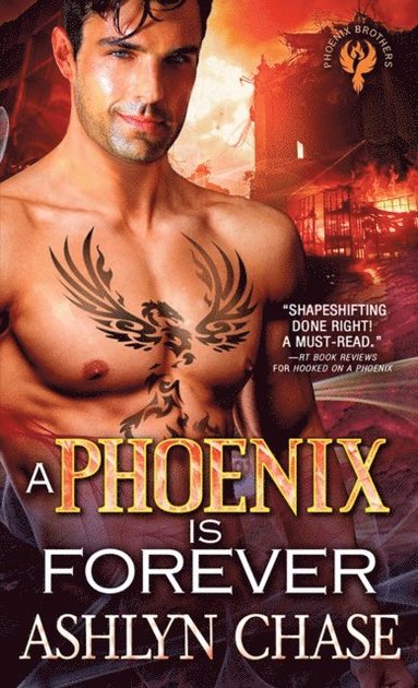 Phoenix Is Forever (e-bok)