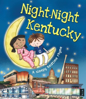 Night-Night Kentucky (häftad)