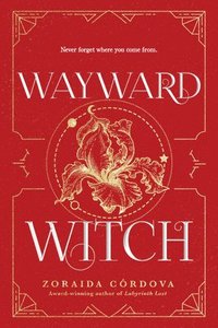Wayward Witch (inbunden)