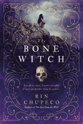 The Bone Witch (hftad)