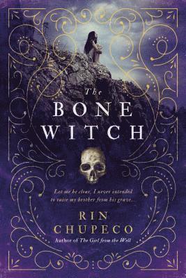 The Bone Witch (inbunden)