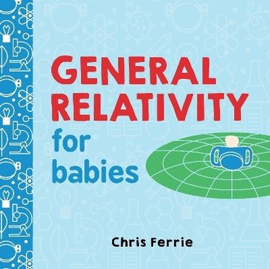 General Relativity for Babies (hftad)