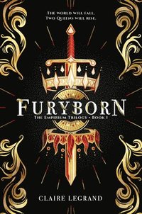 Furyborn (inbunden)