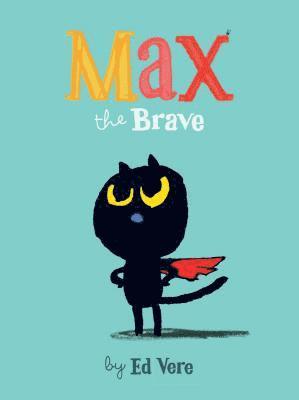 Max the Brave (kartonnage)