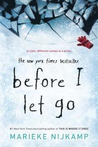 Before I Let Go (hftad)