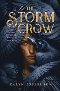 The Storm Crow (inbunden)