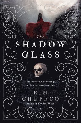 The Shadowglass (h�ftad)