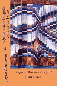 Quilts estilo Bargello Galeria de Fotos: Tapices Murales de Quilt (Color) (häftad)