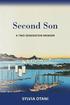 Second Son: A Memoir