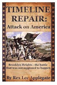 Timeline Repair: Attack on America (häftad)