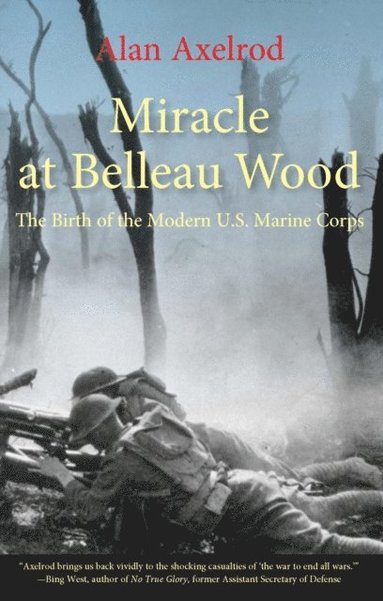 Miracle at Belleau Wood (hftad)