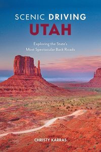Scenic Driving Utah (e-bok)