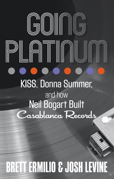 Going Platinum (häftad)