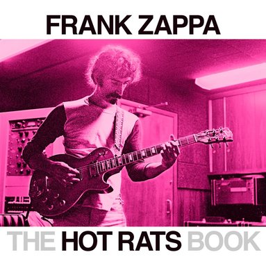 Hot Rats Book,The (inbunden)