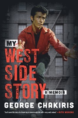 My West Side Story (inbunden)