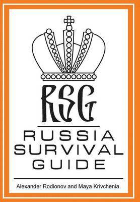 Russia Survival Guide (inbunden)