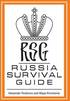 Russia Survival Guide