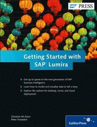 Getting Started With Sap Lumira Av Christian Ah Soon Peter Snowdon Bok - 