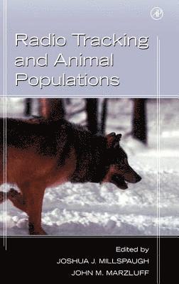 Radio Tracking and Animal Populations (hftad)