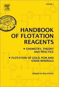 Handbook of Flotation Reagents: Chemistry, Theory and Practice (hftad)