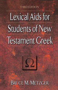 Lexical Aids for Students of New Testament Greek (e-bok)