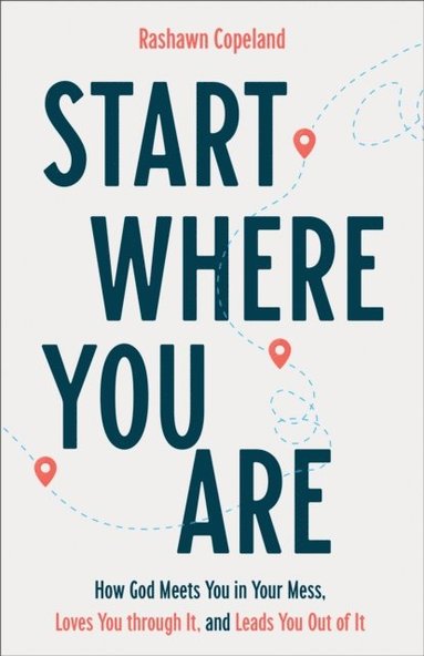 Start Where You Are (häftad)