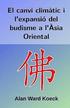 El canvi climatic i l'expansio del budisme a l'Asia Oriental