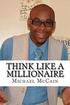 Think Like A Millionaire: Wealth Builders Edition