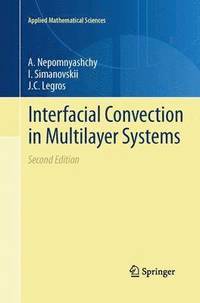 Interfacial Convection in Multilayer Systems (hftad)