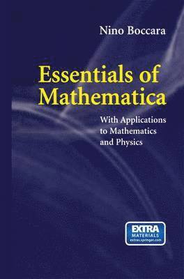 Essentials of Mathematica (hftad)