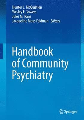 Handbook of Community Psychiatry (hftad)