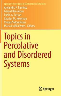 Topics in Percolative and Disordered Systems (inbunden)