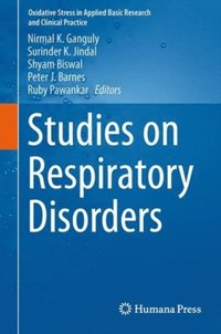 Studies on Respiratory Disorders (e-bok)