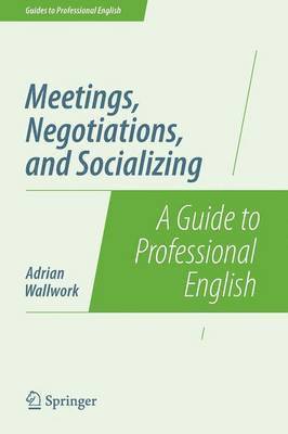 Meetings, Negotiations, and Socializing (hftad)