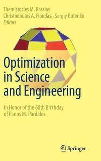 Optimization in Science and Engineering (inbunden)