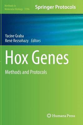 Hox Genes (inbunden)