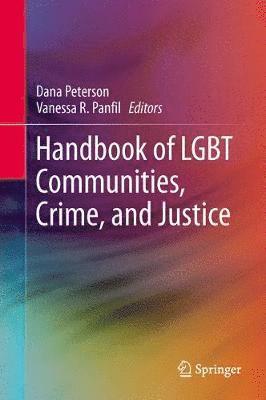 Handbook of LGBT Communities, Crime, and Justice (hftad)